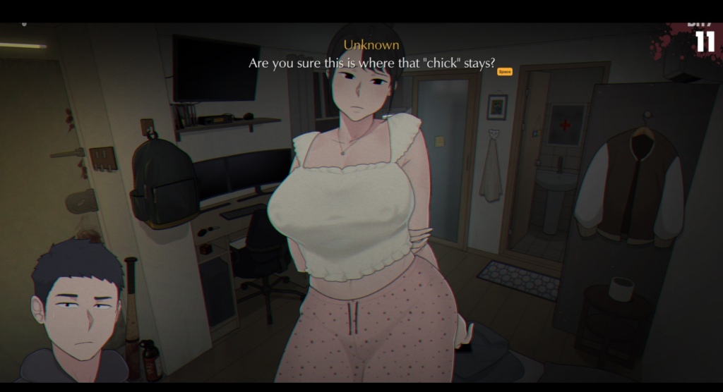 Tenants of the Dead [NTRMAN] [English - Uncensored]