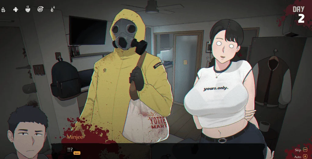 Tenants of the Dead [NTRMAN] [English - Uncensored]