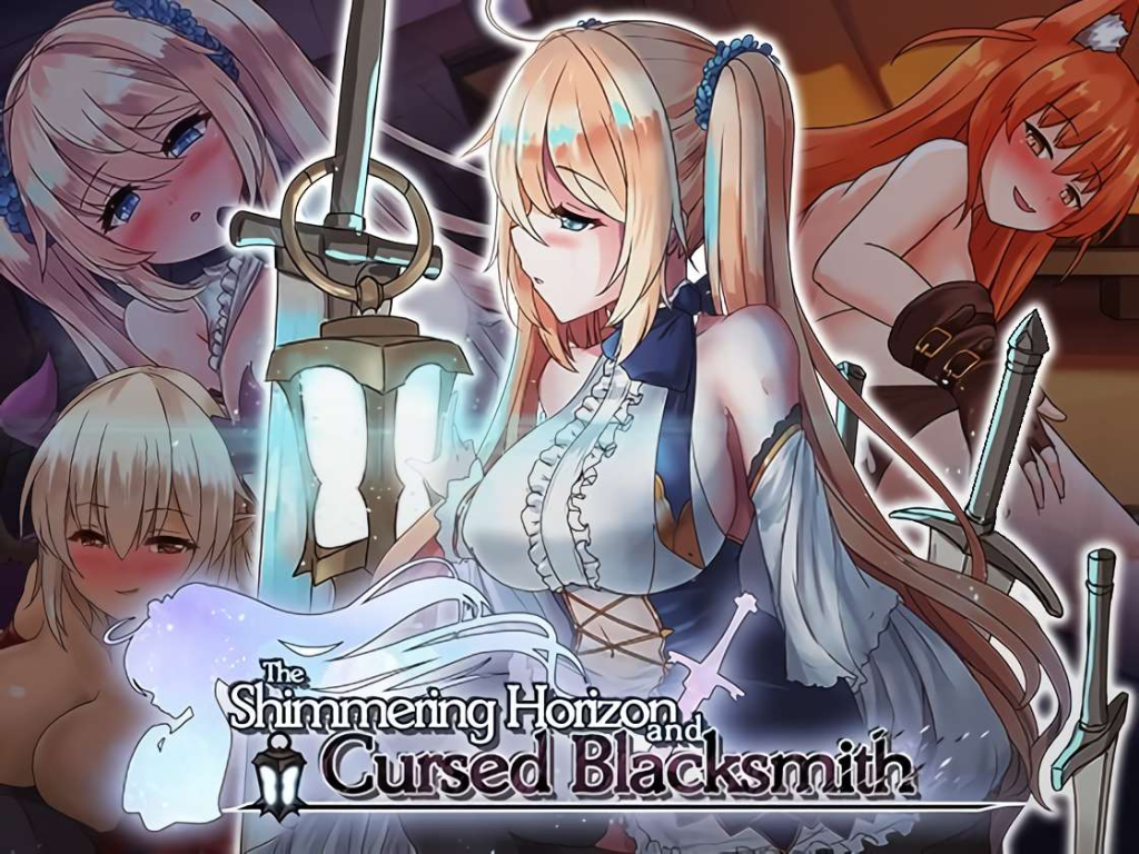 The Shimmering Horizon and Cursed Blacksmith V1.01R [Ason] [English – Uncensored]