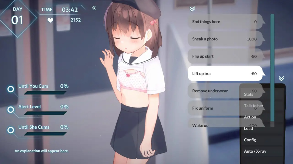 Teasing Train V1.01 [Nanika-modoki] [English]