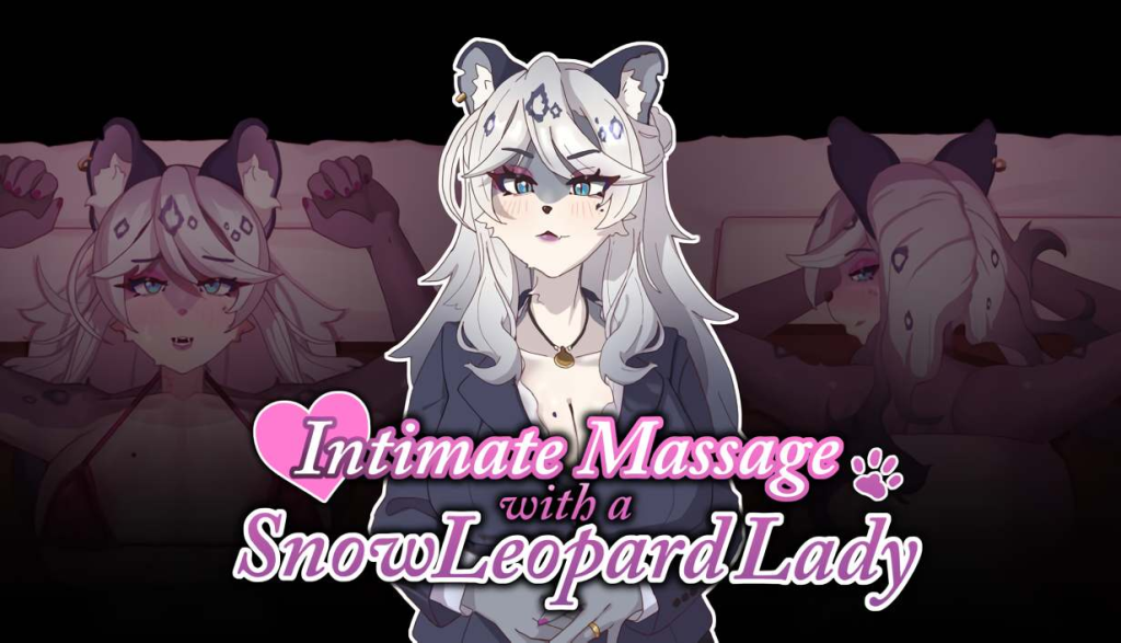 Erotic Massage With Snow Leopard Wife V1.0 [June] [English]