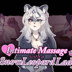 Erotic Massage With Snow Leopard Wife V1.0 [June] [English]