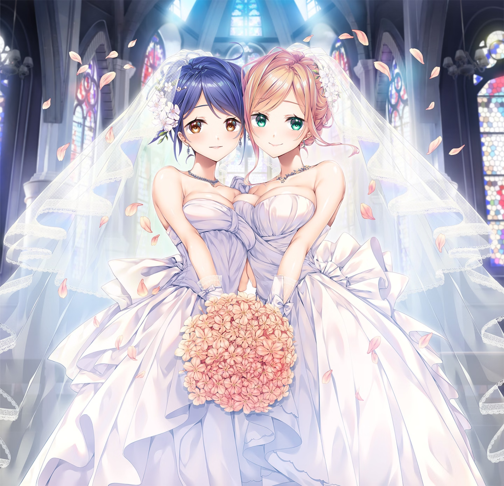 Tsumugi no Hanayome [Hending] [English]