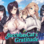 Succubus Cat’s Gratitude [English – Uncensored]