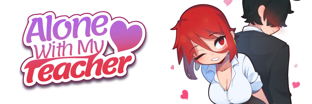 Alone with My Teacher V0.12.1 [Ghelber] [English – Uncensored]