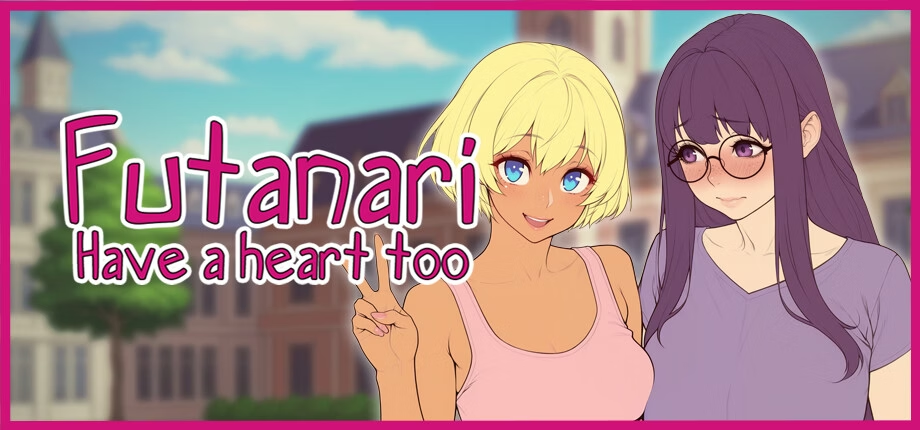 Futanari have a heart too [Zylyx] [English – Uncensored]