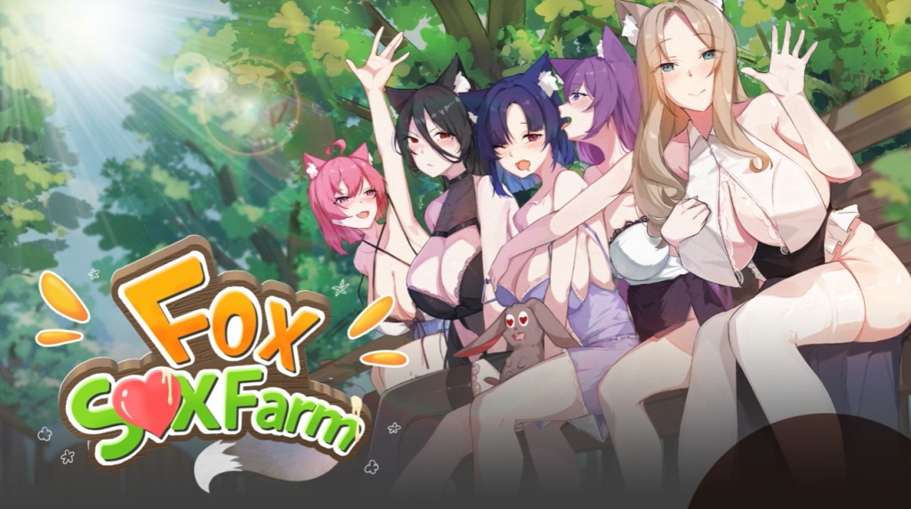 Fox Sex Farm [R’s] [English – Uncensored]