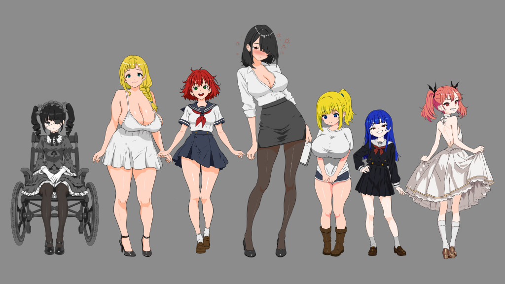 What Did She Groom Me For V1.0 [trc450] [English - Uncensored]