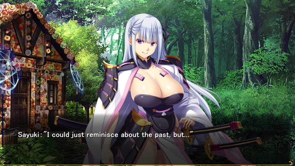 To My Wives Who Were Once Heroes [peperoncino] [English]