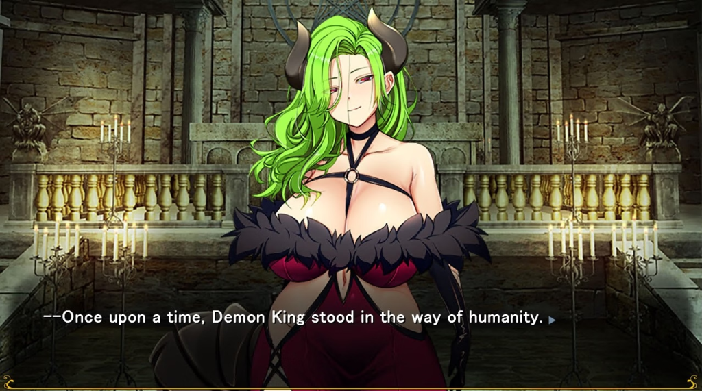 To My Wives Who Were Once Heroes [peperoncino] [English]