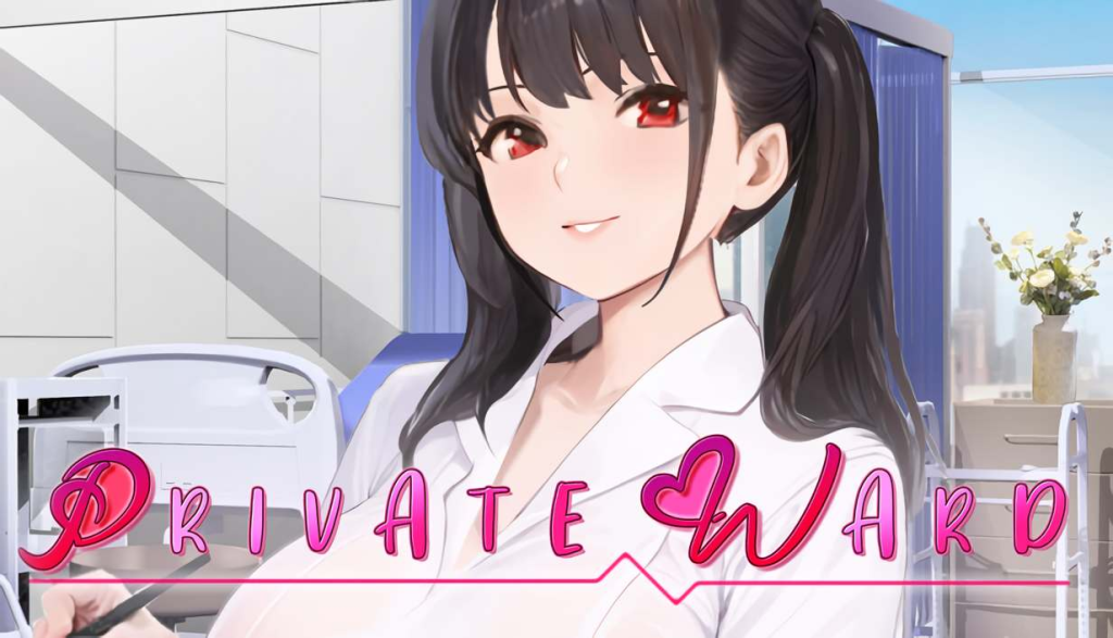 Private Ward ~VIP Floor: She Was My Nurse~ [Momentum Games] [English – Uncensored]