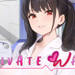 Private Ward ~VIP Floor: She Was My Nurse~ [Momentum Games] [English - Uncensored]