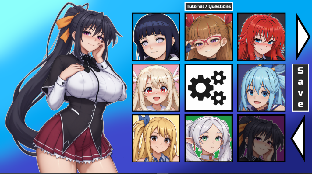 Idle Waifu V1.8 [Hizaki] [English - Uncensored]