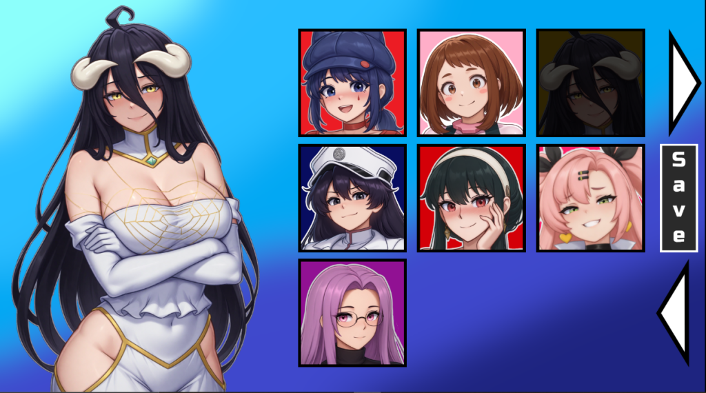 Idle Waifu V1.8 [Hizaki] [English - Uncensored]