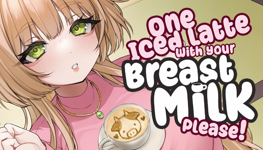 One Iced Latte With Your Breast Milk, Please! + DLC [EX-LIZZARD DEVS] [English – Uncensored]