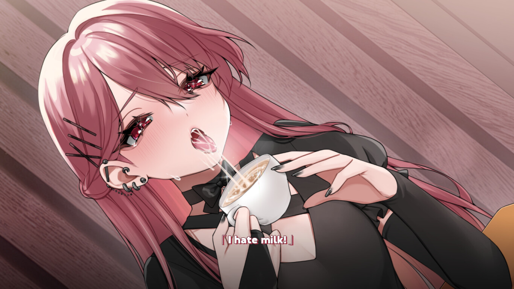 One Iced Latte With Your Breast Milk, Please! + DLC [EX-LIZZARD DEVS] [English - Uncensored]