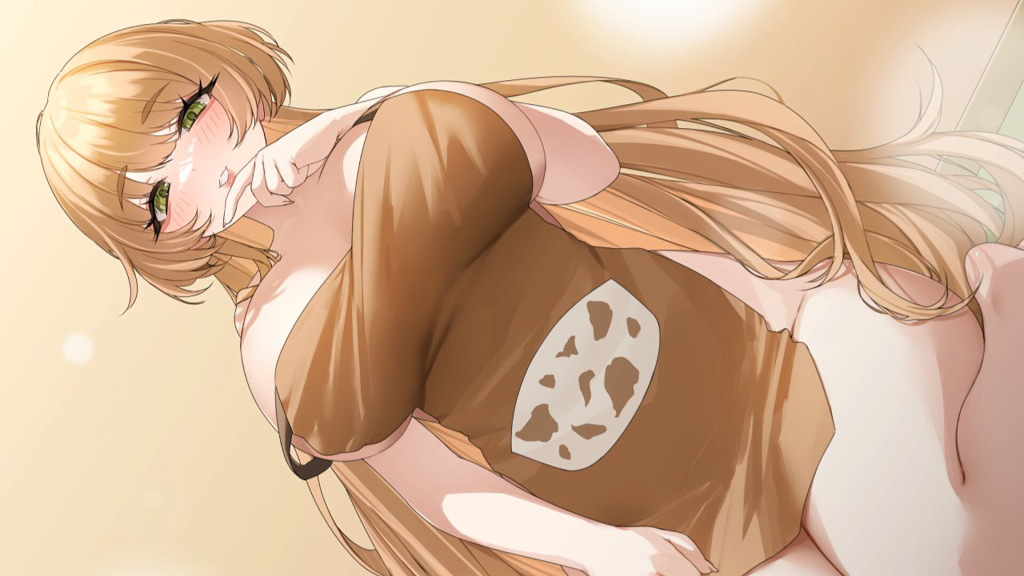 One Iced Latte With Your Breast Milk, Please! + DLC [EX-LIZZARD DEVS] [English - Uncensored]