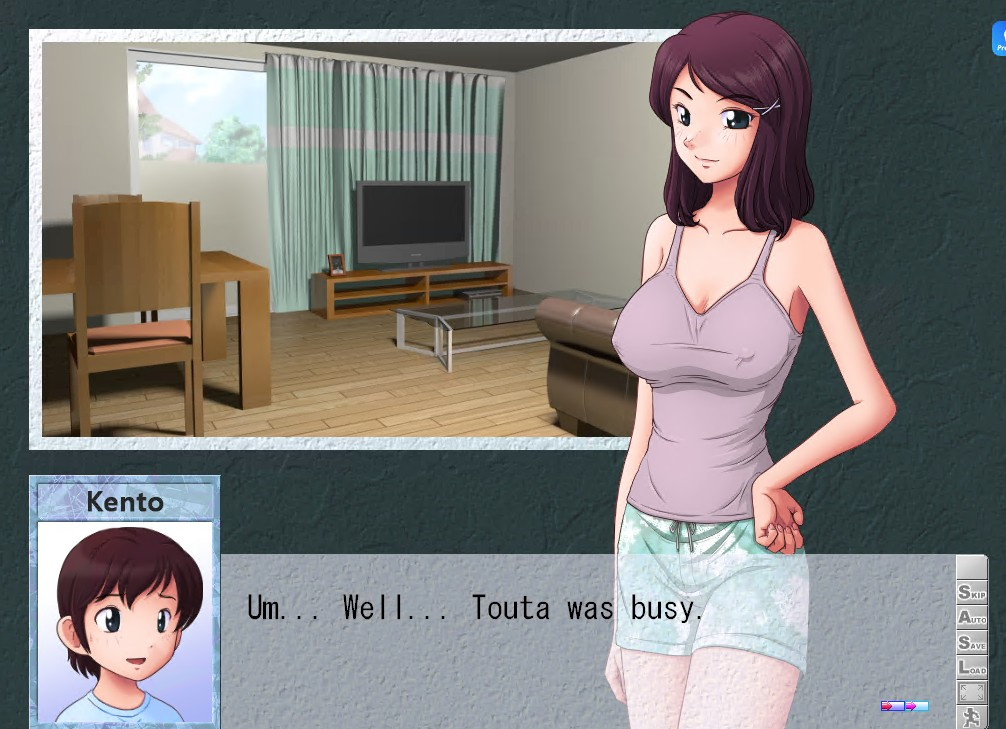 Indiscreet Mother: Yukari After Story [Rascou] [English - Uncensored]