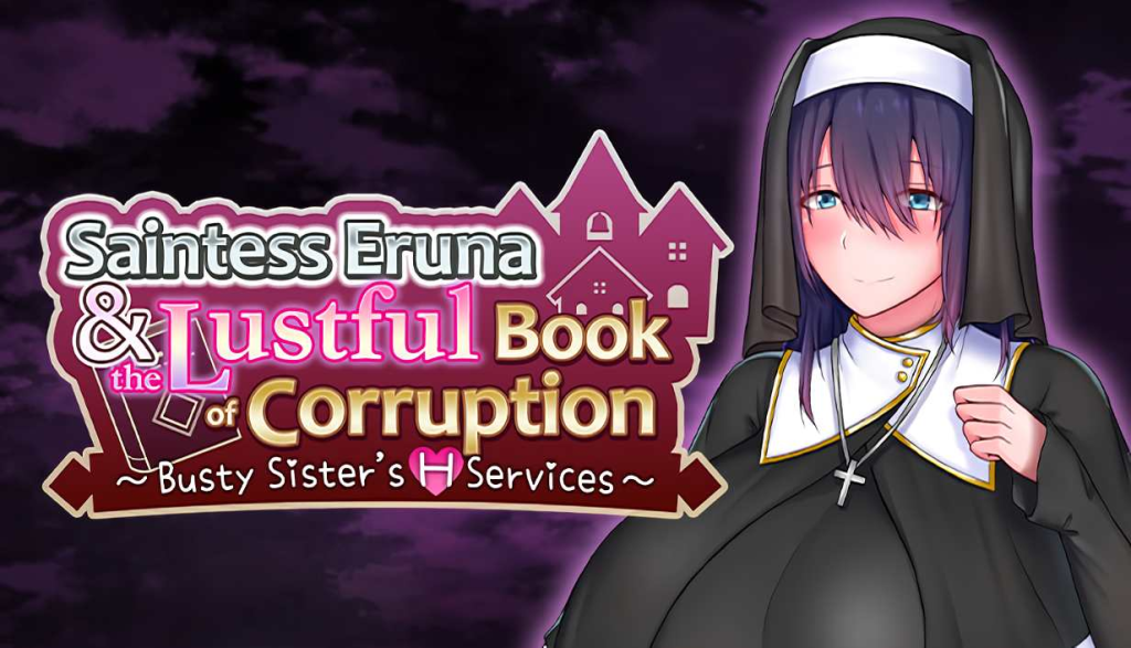 Saintess Eruna and the Lustful Book of Corruption ~Busty Sister’s H Services~ [English – Uncensored]