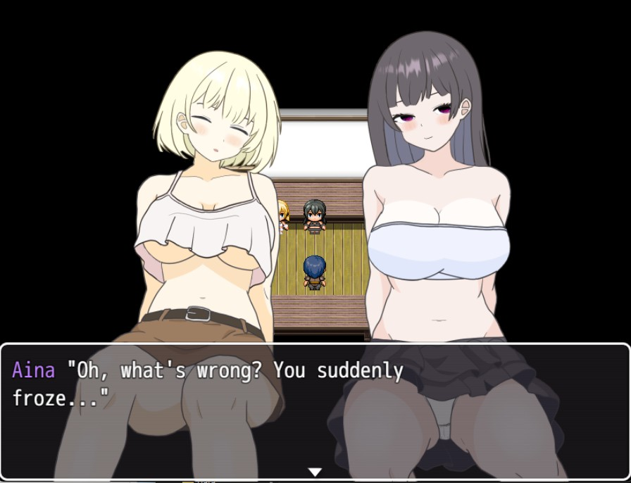 The Village of Entrapment, Our Powerless Struggle to the Best of Our Ability [Kunkun House][English]