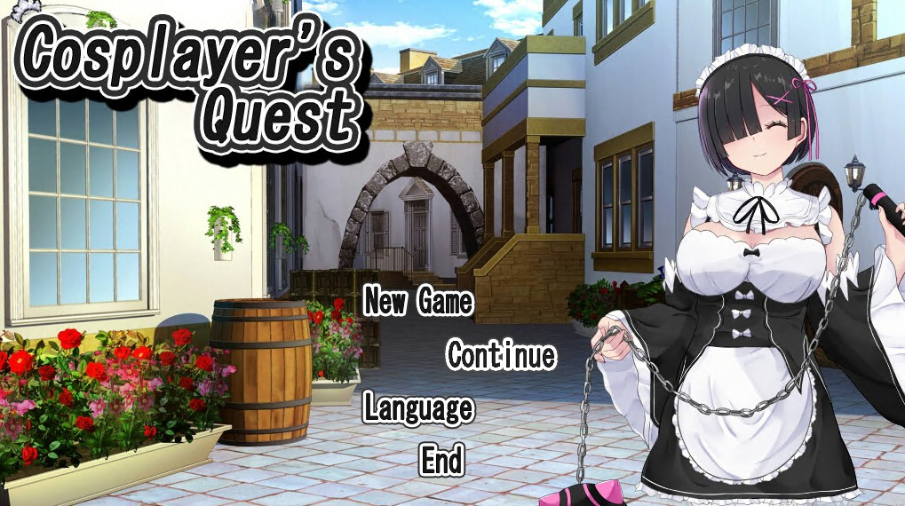 Cosplayer’s Quest [English]