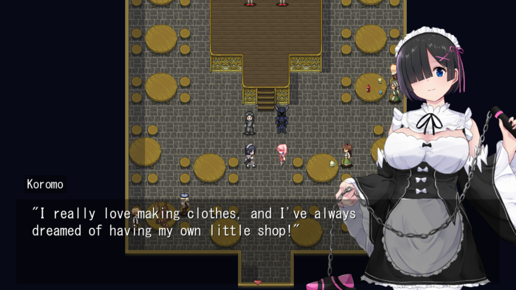 Cosplayer’s Quest [English]