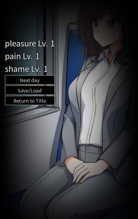 Remote Rape on the Train V1.1 [S-temble] [English]