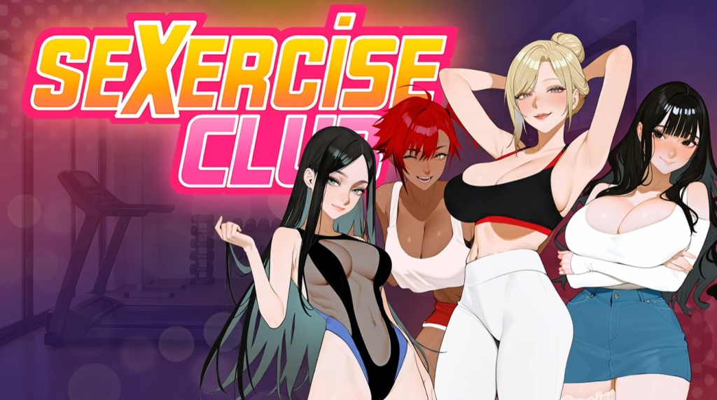 Sexercise Club [Dreamers Workshop] [English – Uncensored]