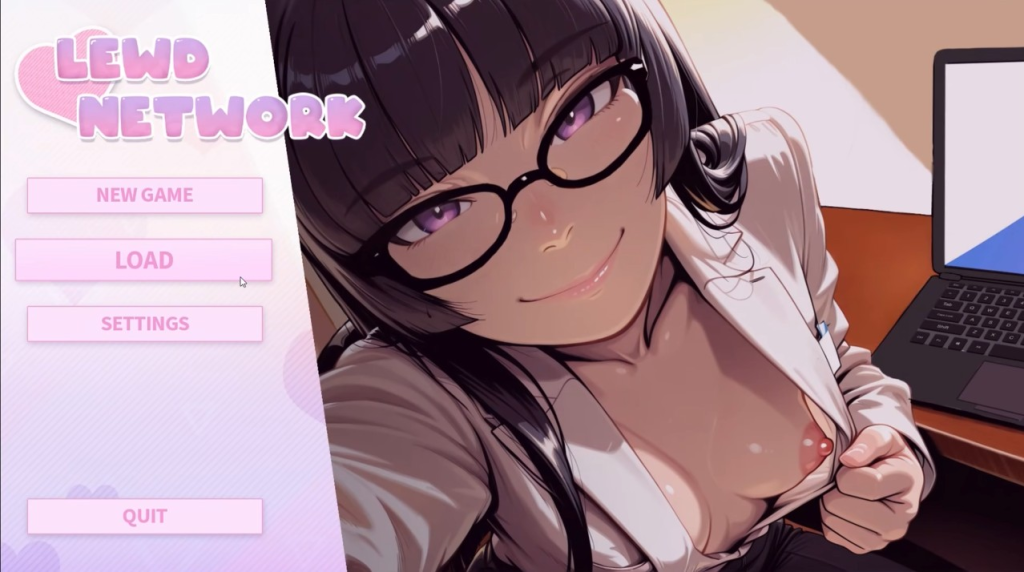Lewd Network V1.0.0 [DreamBig Games] [English – Uncensored]