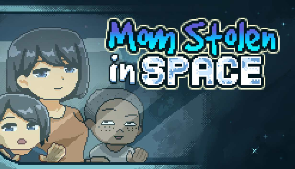Mom Stolen in Space V1.1.0 [Uno] [English – Uncensored]
