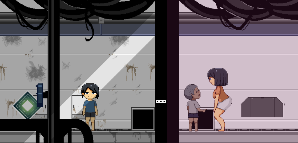 Mom Stolen in Space V1.1.0 [Uno] [English - Uncensored]