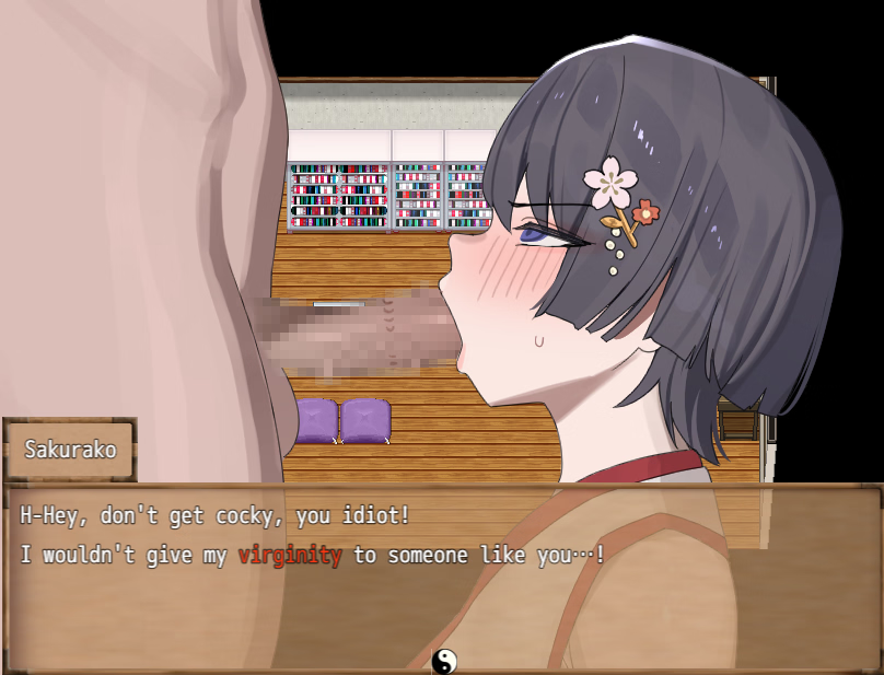 Sakurako’s Cuckolding Tale [geNTRshop] [English]