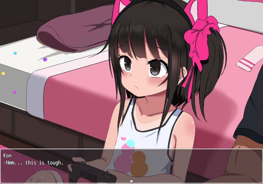 Sleeping Twins V1.10 [Nade Nade Soft] [English]