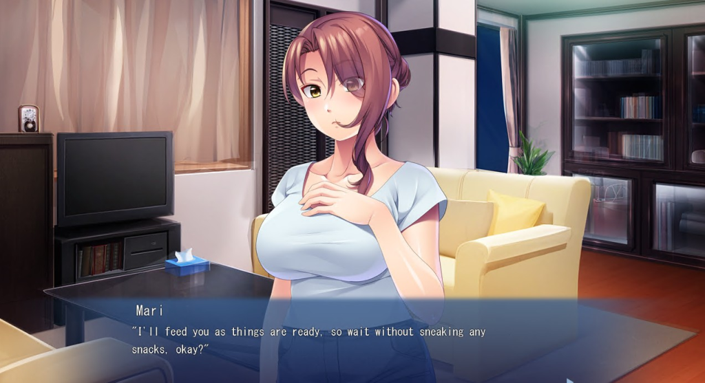 Mother×Me×Aunt: A Forbidden, Erotic Life with Mature Women [Ammolite] [English]