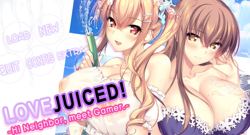 LOVEJUICED! Hi Neighbor, meet Gamer [Atelier Kaguya HonkyTonk Pumpkin] [English]