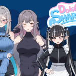 Doki Doki Sharky Days V1.0.1 [Blue Fin Games] [English - Uncensored]