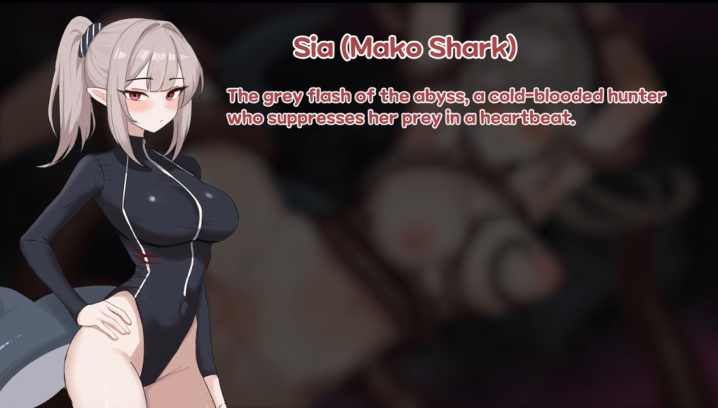 Doki Doki Sharky Days V1.0.1 [Blue Fin Games] [English - Uncensored]