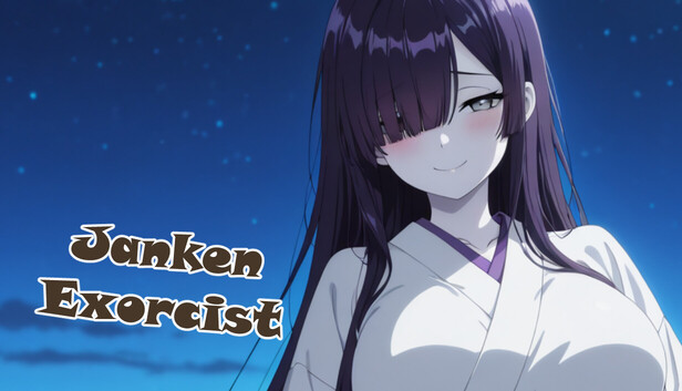 Janken Exorcist [DessertTheory] [English – Uncensored]