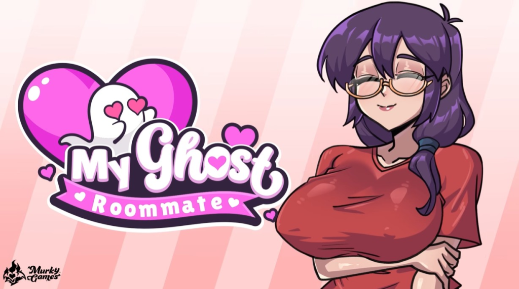 My Ghost Roommate [Murky Games] [English – Uncensored]