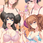 Ero Goods! Enjoy Pleasure with Naughty Toys [CLOCKUP] [English]