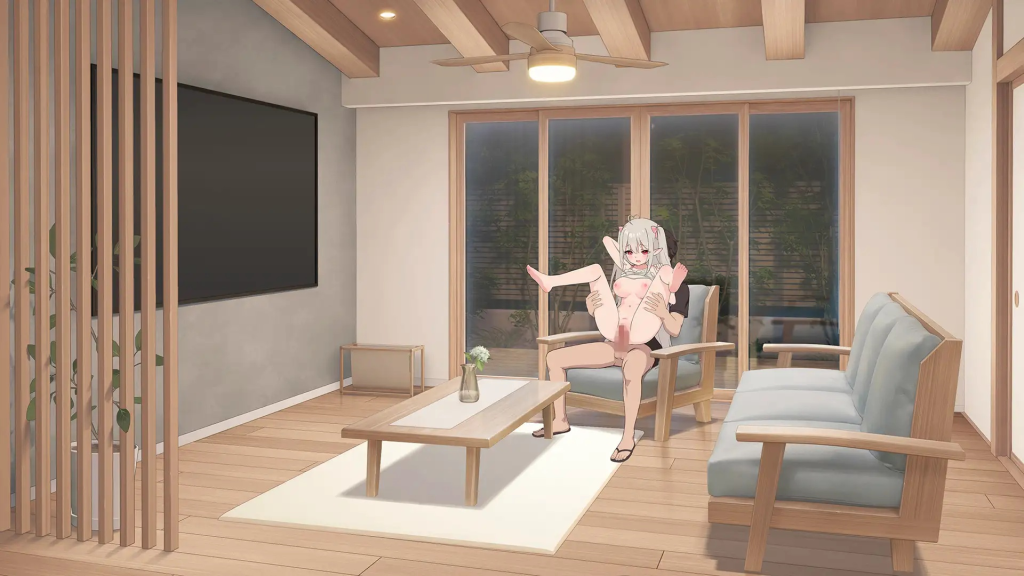 [DLsite] A Simple Life with My Unobtrusive Sister [niliuchahui] [English]