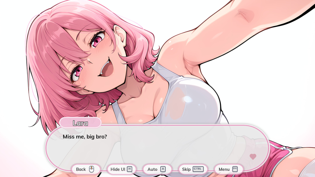 Alone With my StepSister [Naughty Narratives] [English - Uncensored]