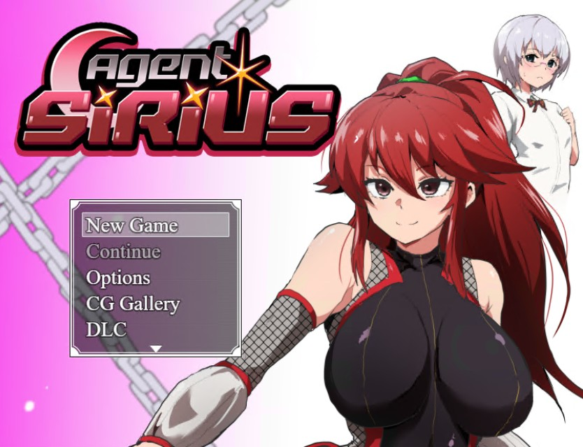 Agent Sirius + DLC V1.01 [Lunarian] [English - Uncensored]