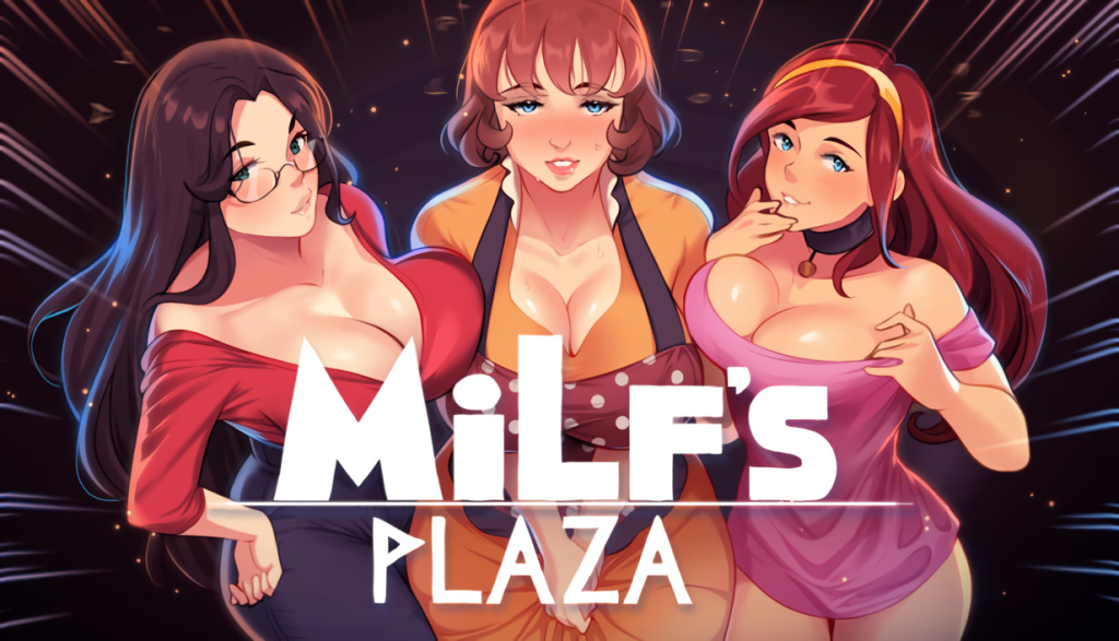 MILF’s Plaza + All DLC [Texic] [English – Uncensored]