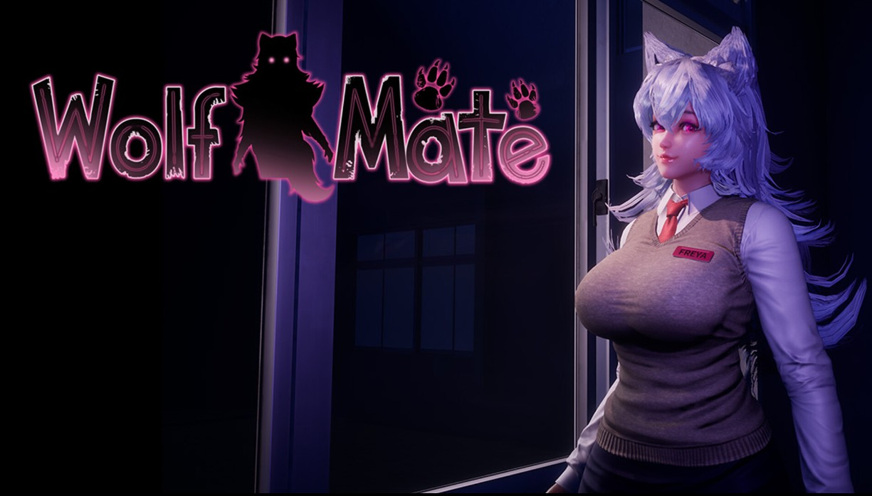 Wolf Mate V1.2.2 [eTIRUe] [English - Uncensored]