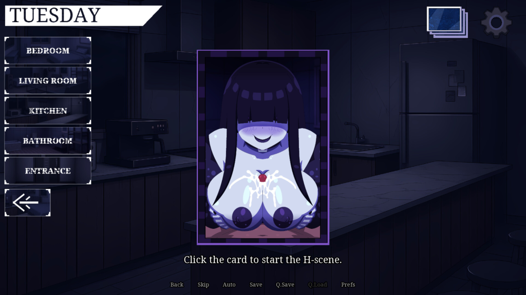 Ghost Milf [Xoullion] [English - Uncensored]