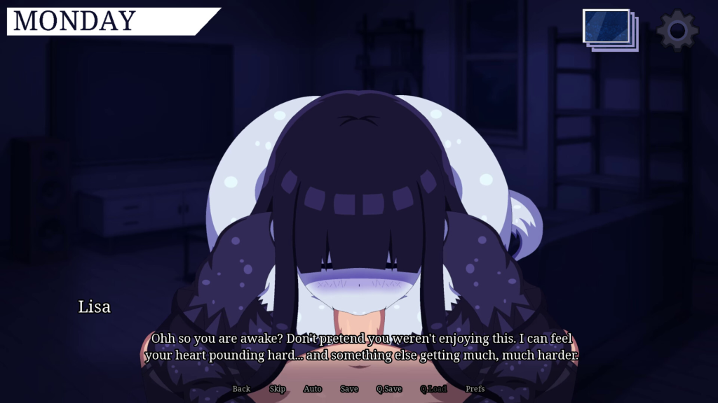 Ghost Milf [Xoullion] [English - Uncensored]