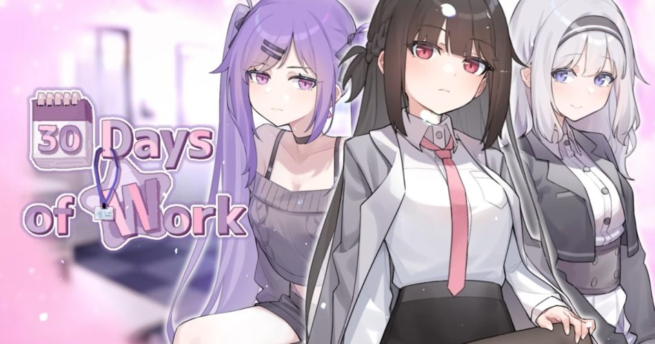 30 Days of Work [English - Uncensored]