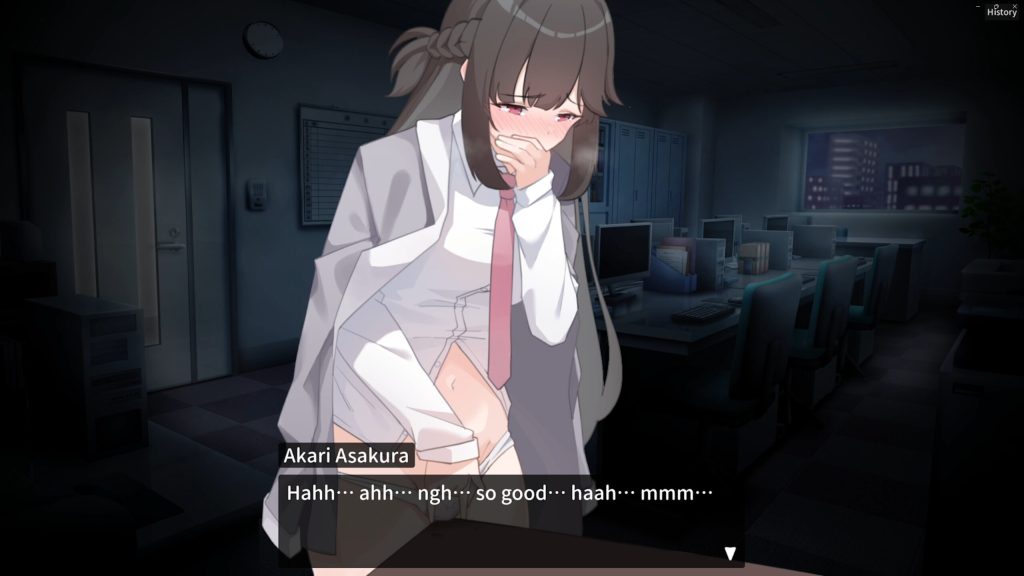 30 Days of Work [English - Uncensored]