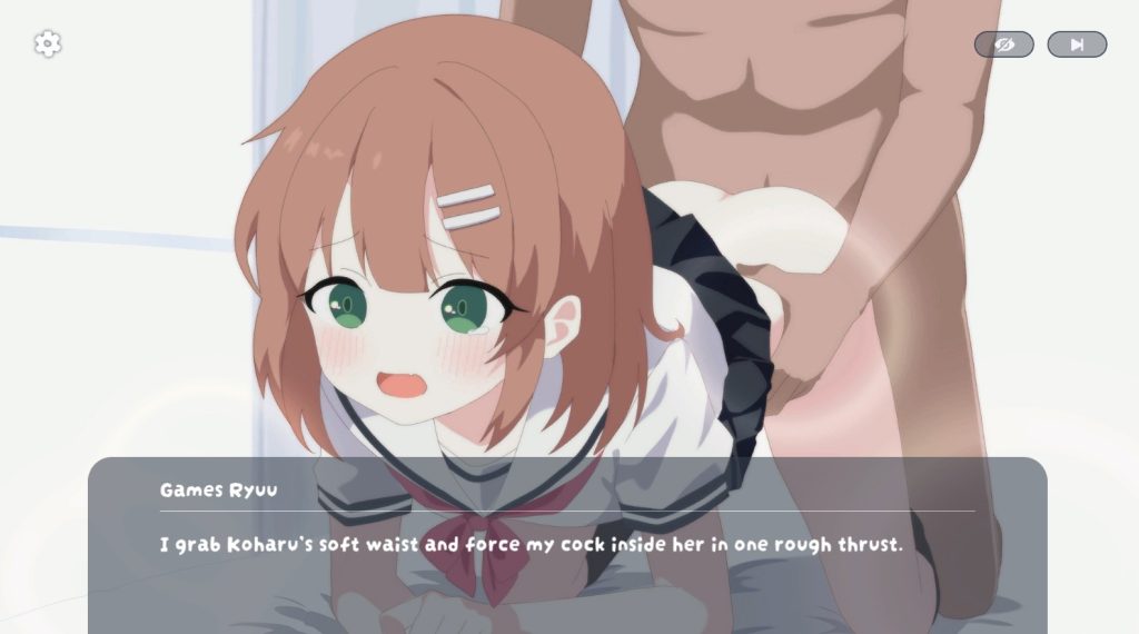 Let Me Be Lewd Just Once [English]